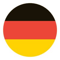 Deutsch language flag