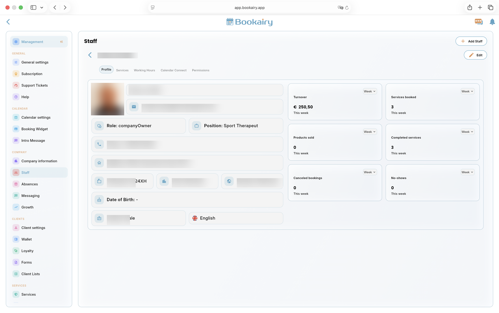 Bookairy walk-through screenshot 11