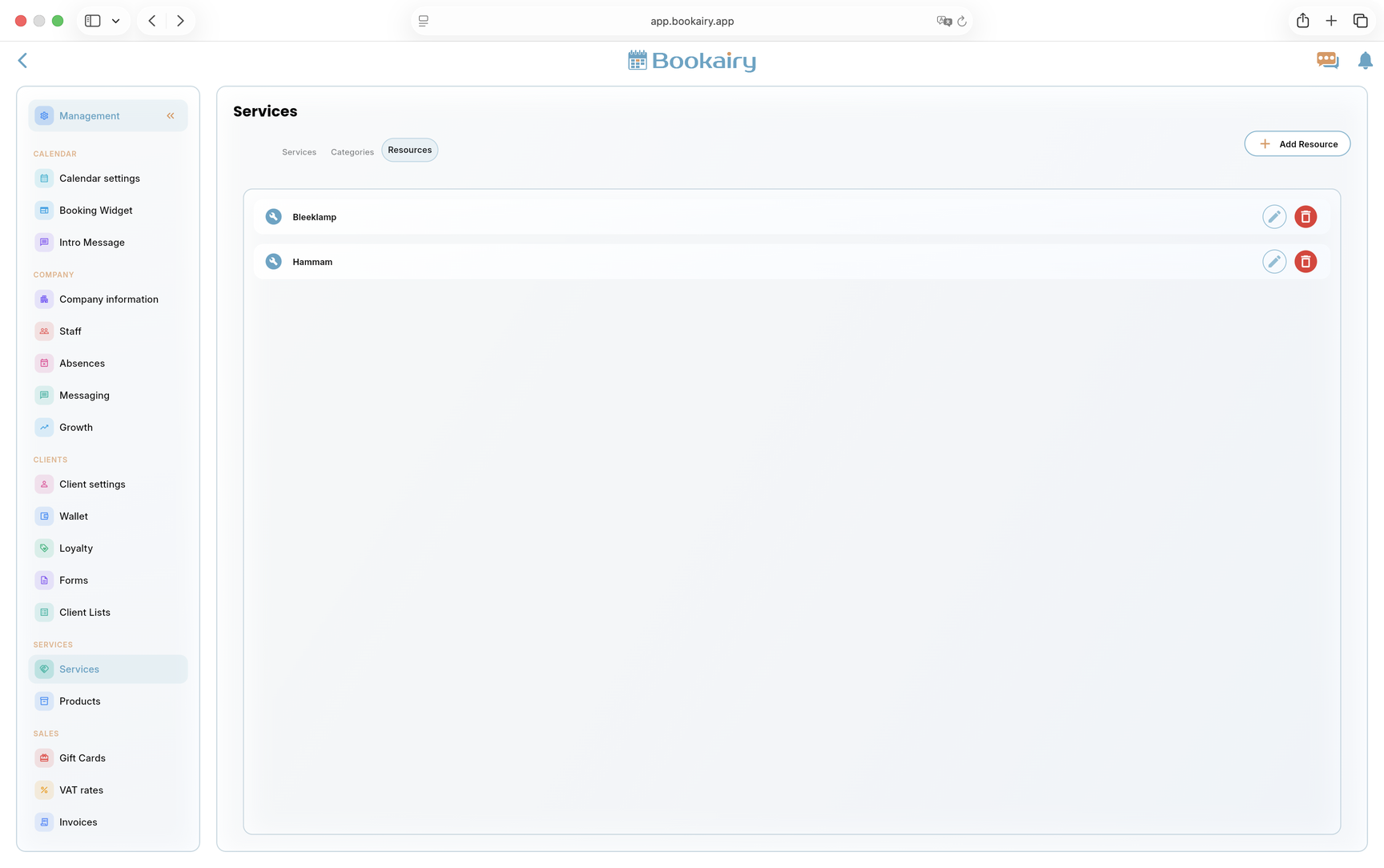 Bookairy walk-through screenshot 22